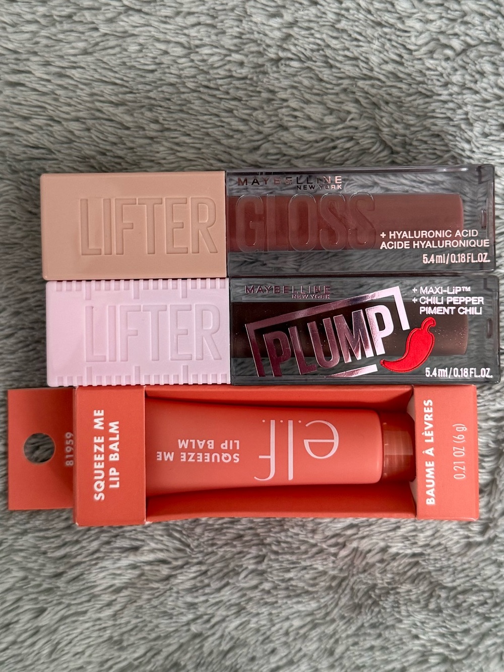 NWT Lip Bundle